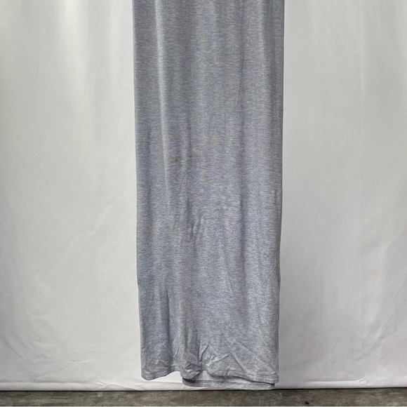 B Collection by Bobeau‎ Sleeveless Maxi Dress in Grey Size Medium - Picture 3 of 7